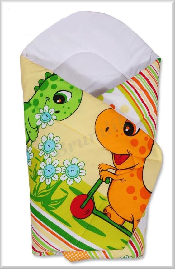 Ložní souprava do postýlky Dino