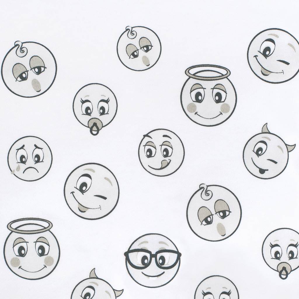 Kojenecké polodupačky Emotions 68