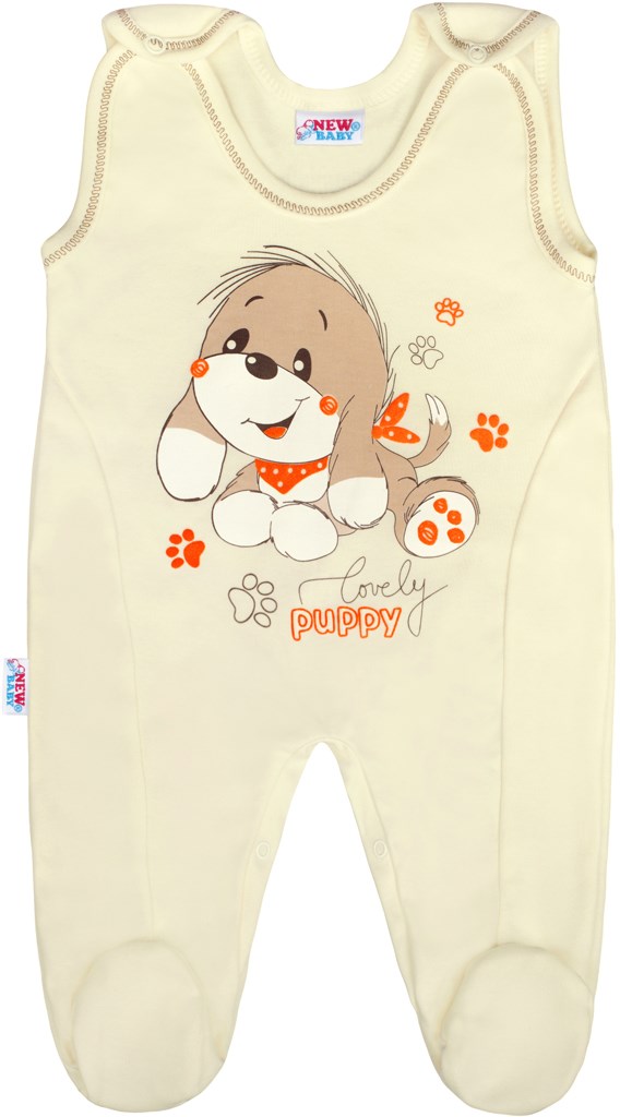 Kojenecká 2D souprava PUPPY 68