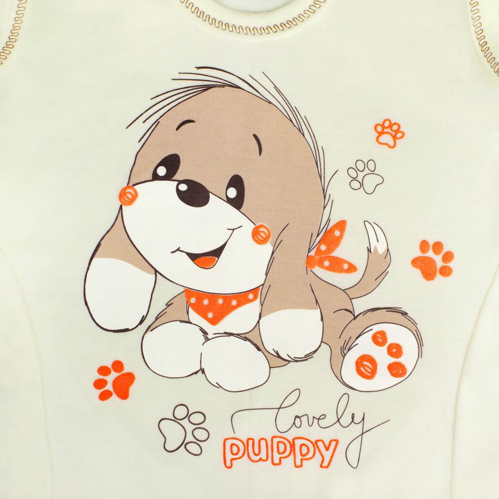 Kojenecká 2D souprava PUPPY 68