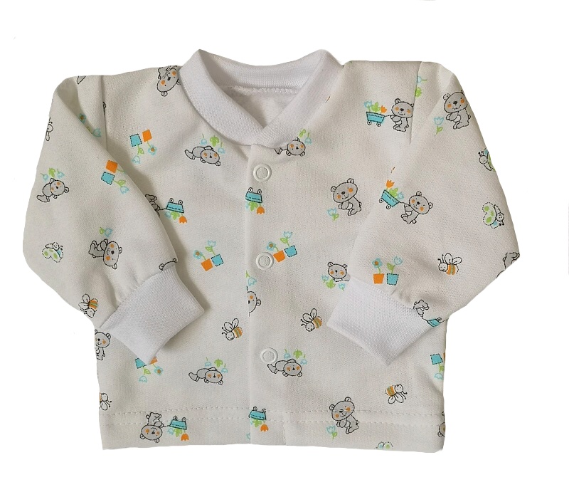 Body - kimono Medvídek zahradník 56