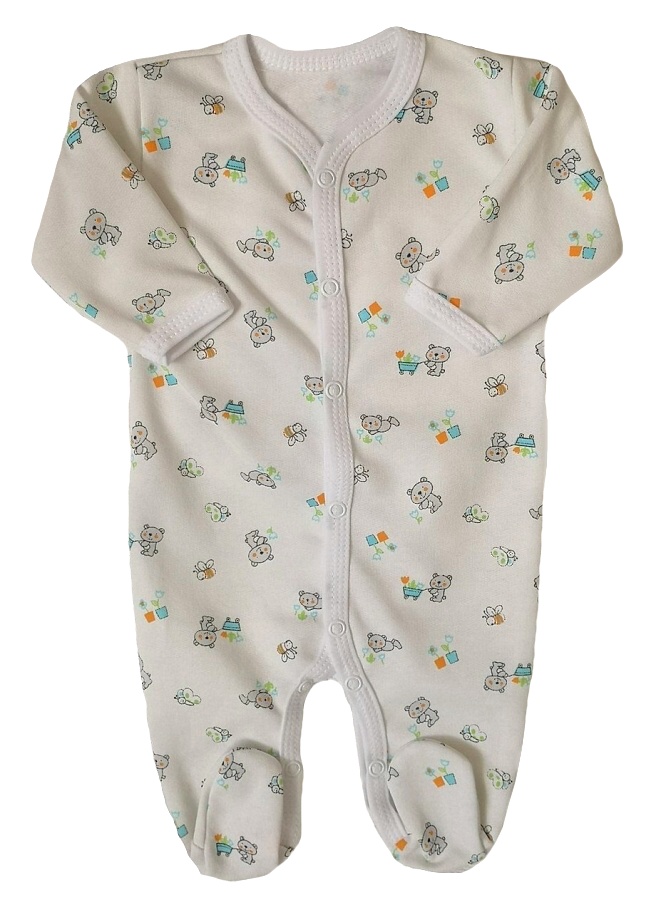 Body - kimono Medvídek zahradník 56