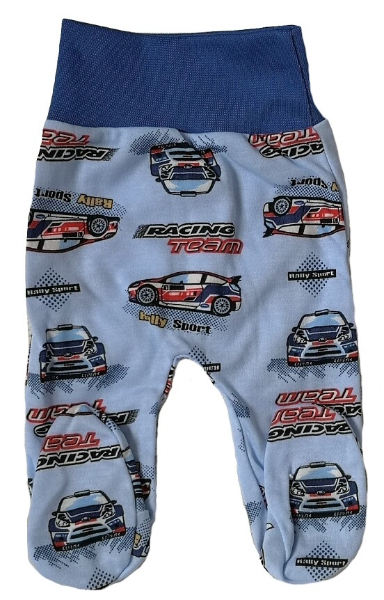 Dětské polodupačky Rally 92
