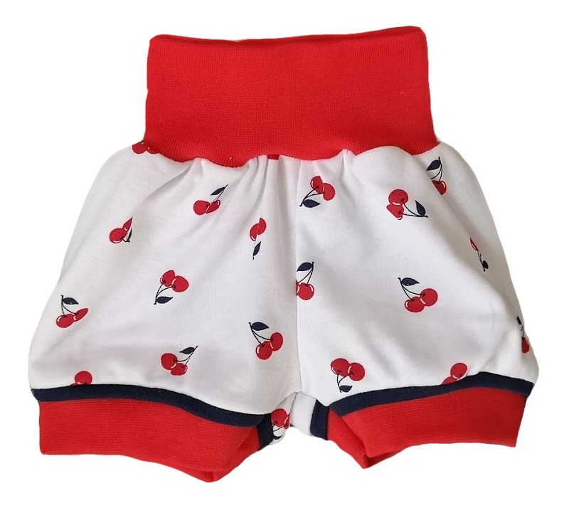 Kojenecké kraťasy Třešinka 68