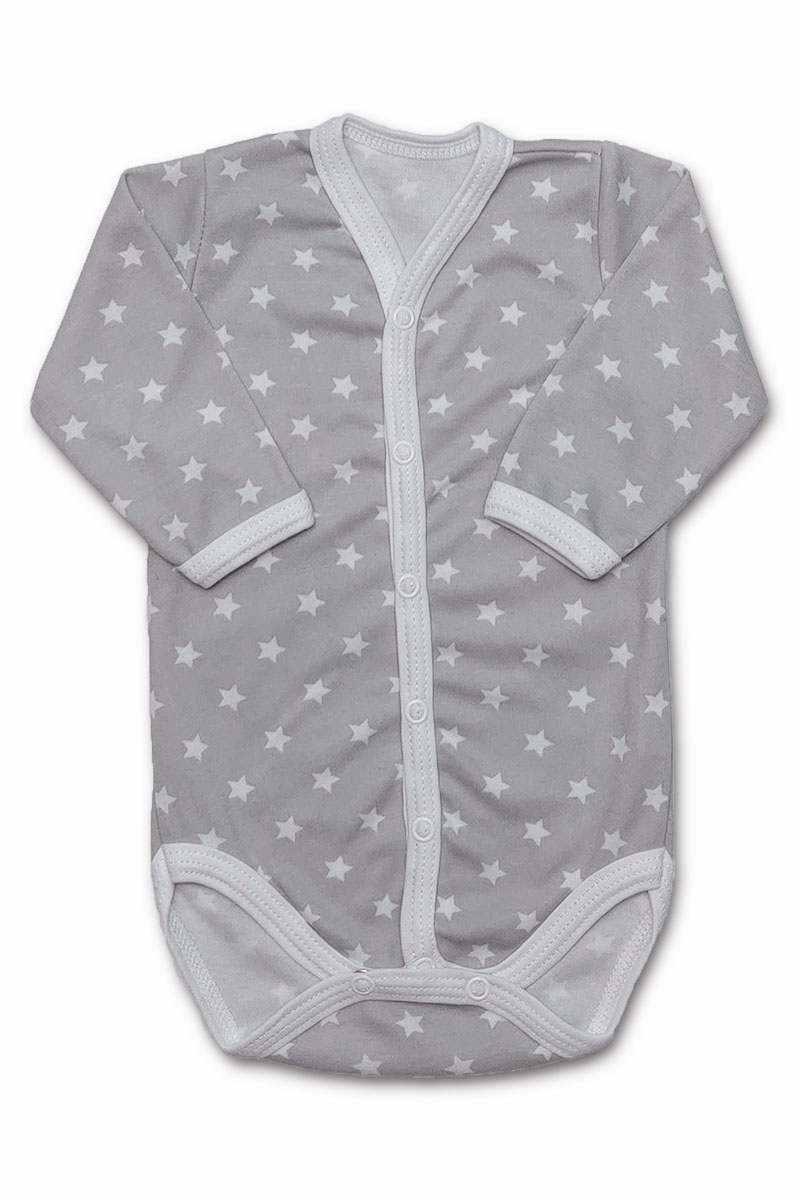 Kojenecké propínací body White star 62