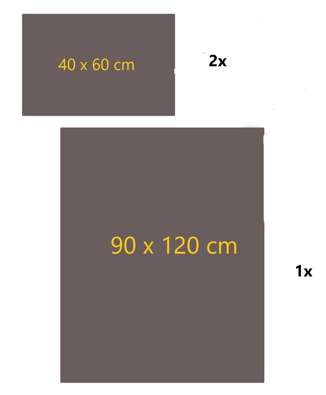 Dětské 3D povlečení do postýlky Měsíček