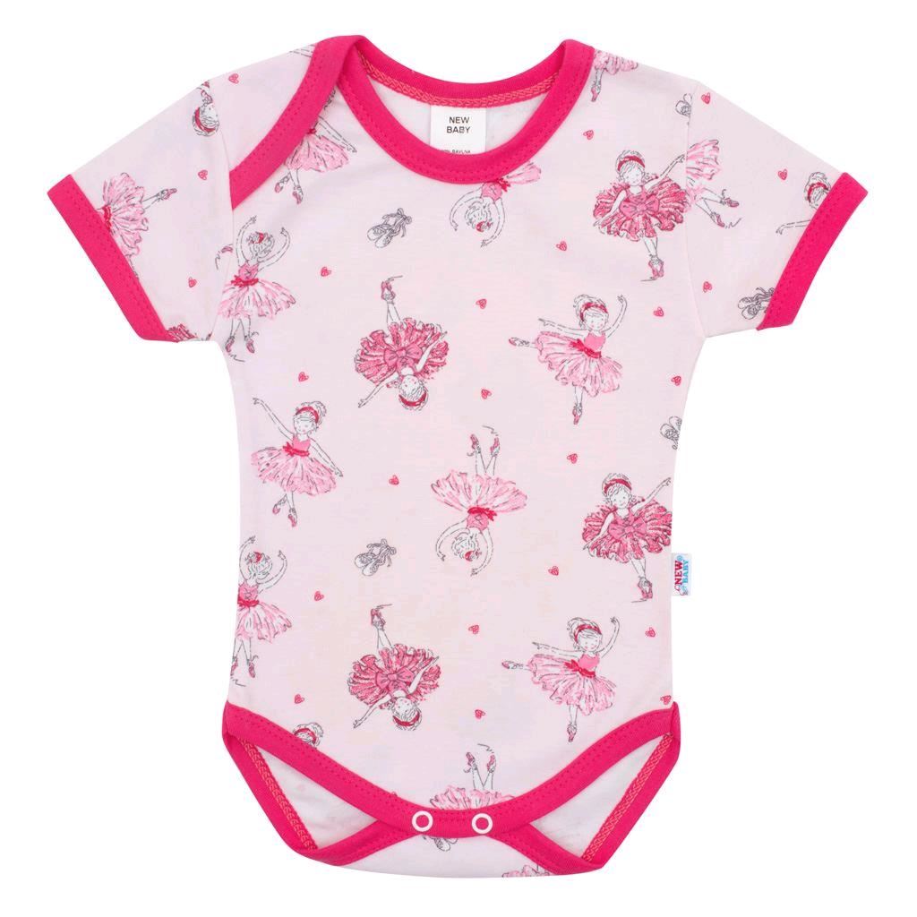 Dívčí 3D letní souprava Baletka 92