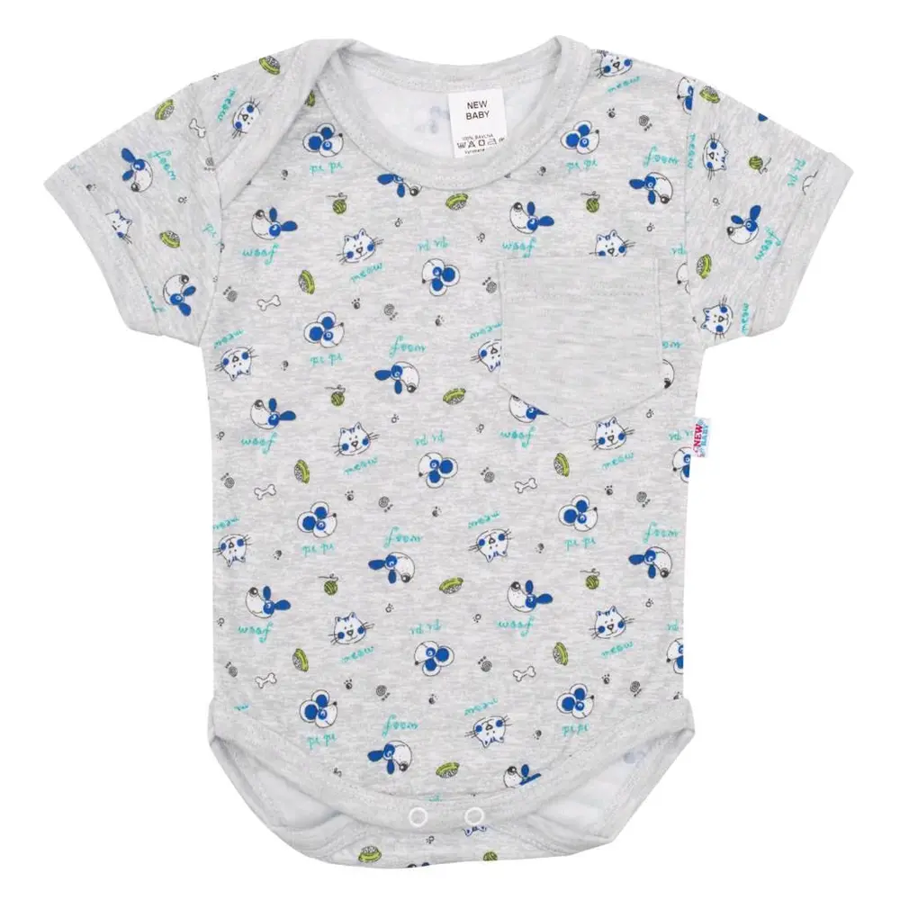 Chlapecká 2D letní souprava Perfect Summer 62