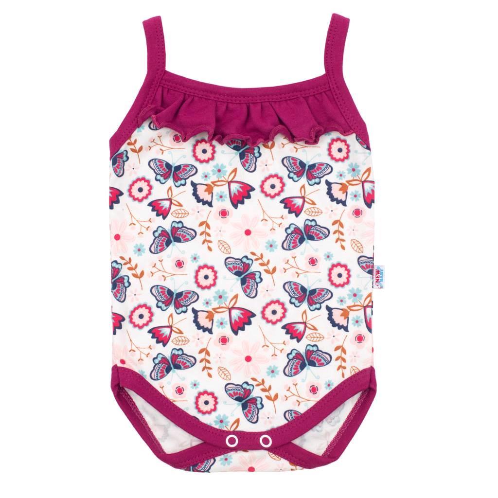 Dívčí 2D letní souprava LITTLE GIRL 62