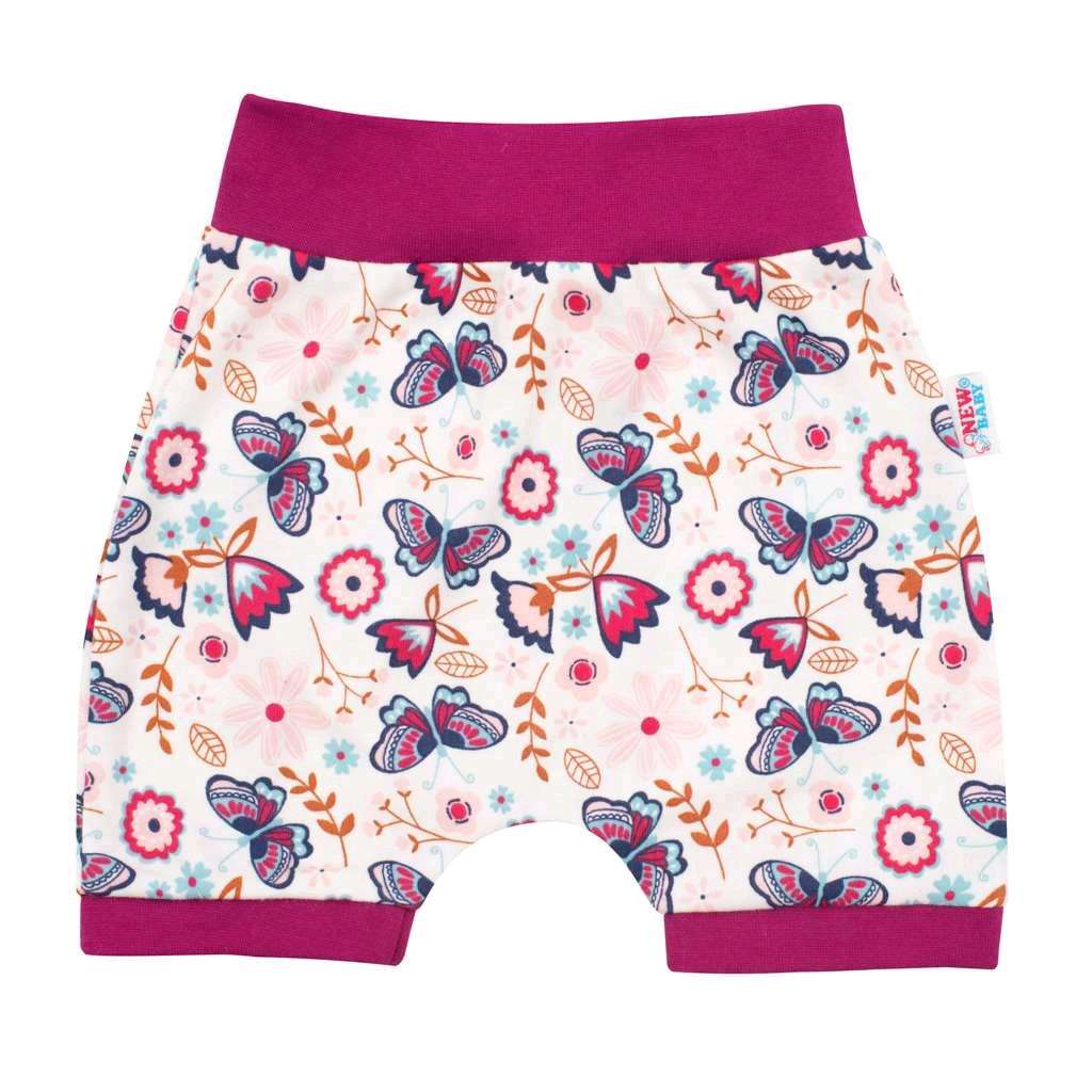 Dívčí 2D letní souprava LITTLE GIRL 62