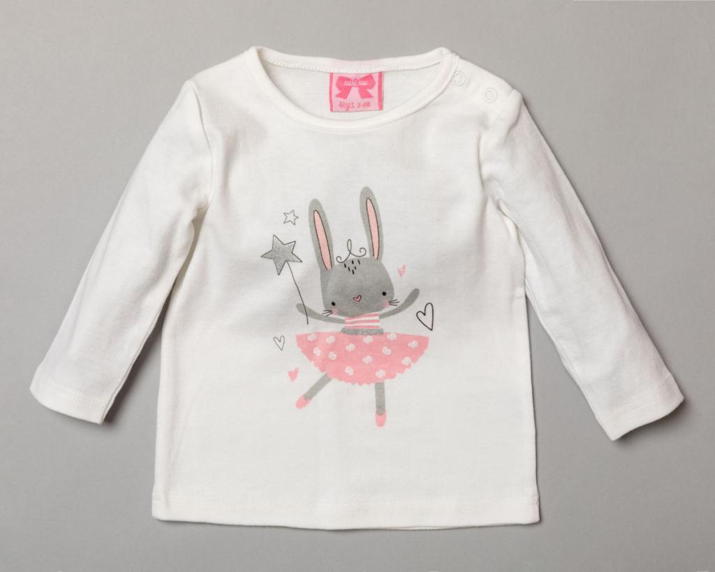 Dívčí 3D souprava BUNNY 