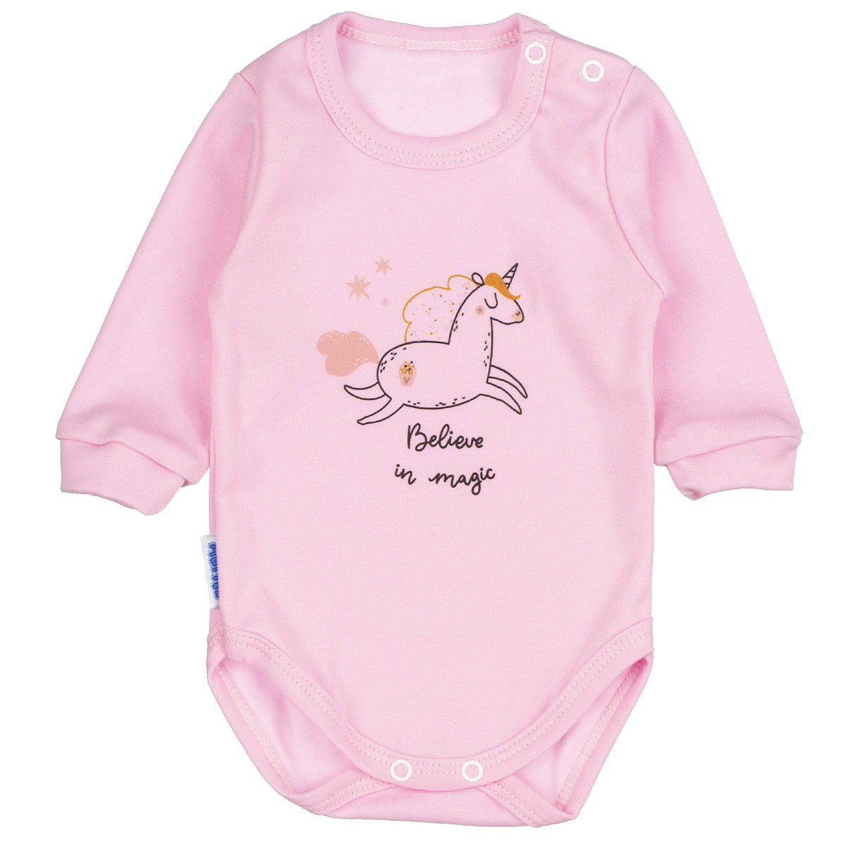 Dětské body Magický jednorožec 98