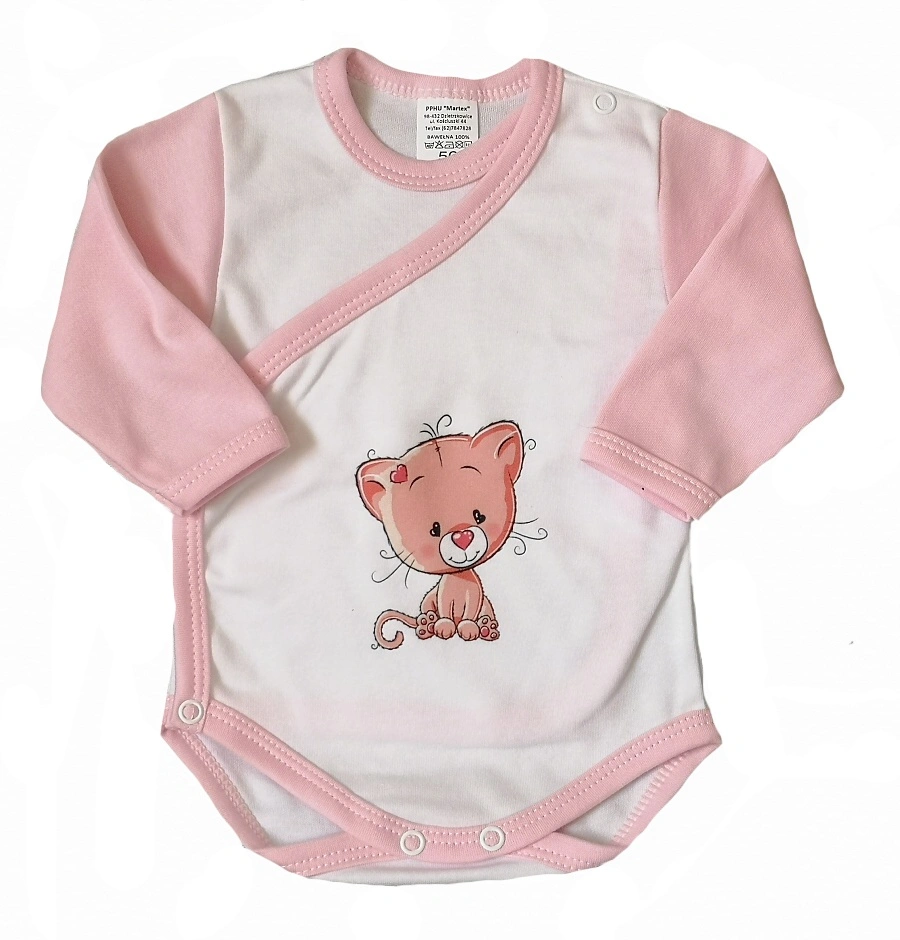 Kojenecká 5D souprava Koťátko 56