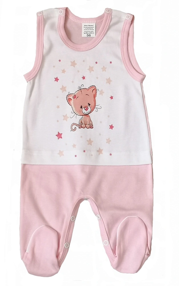 Kojenecká 5D souprava Koťátko 56