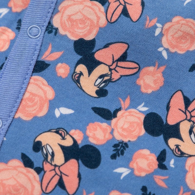 Kojenecká 3D souprava DISNEY rose MINNIE
