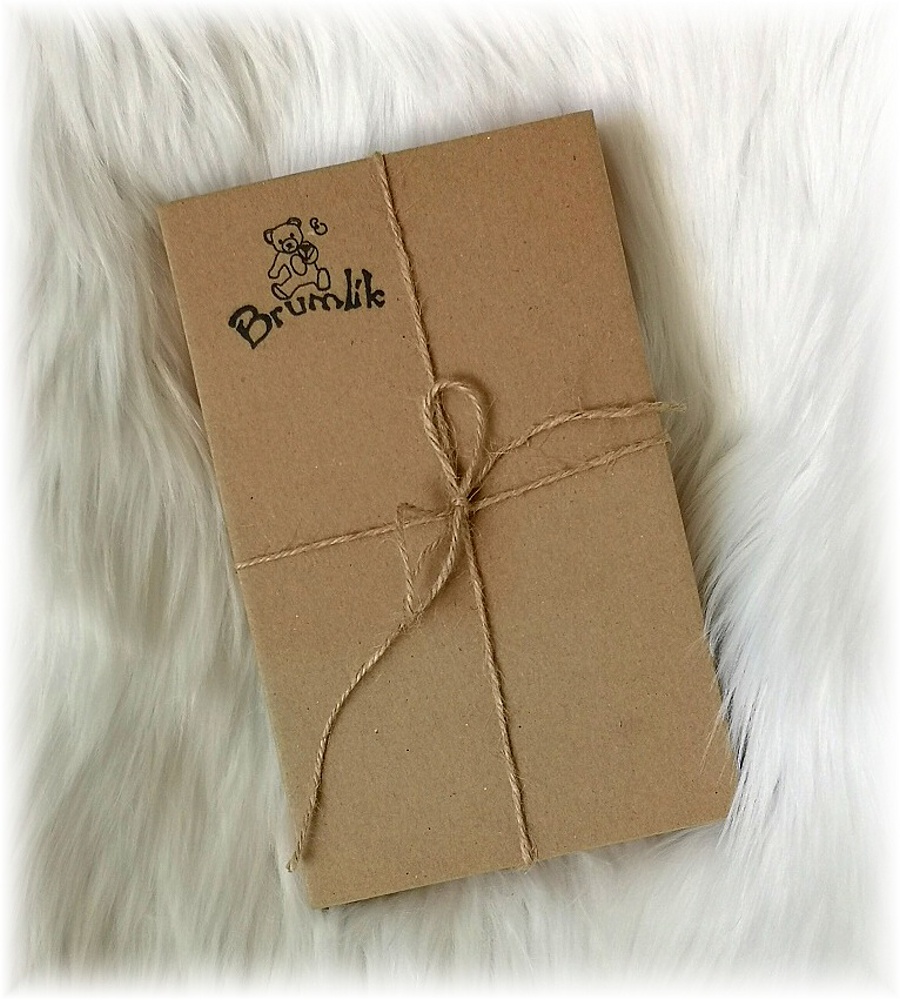 Dárkový milníkový set pro miminko Žirafka 62