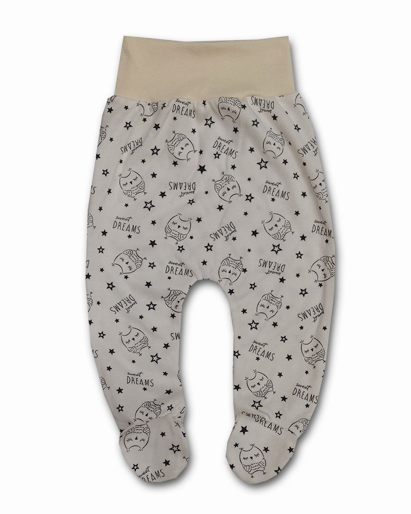 Kojenecká 6D souprava Dreams krém 50