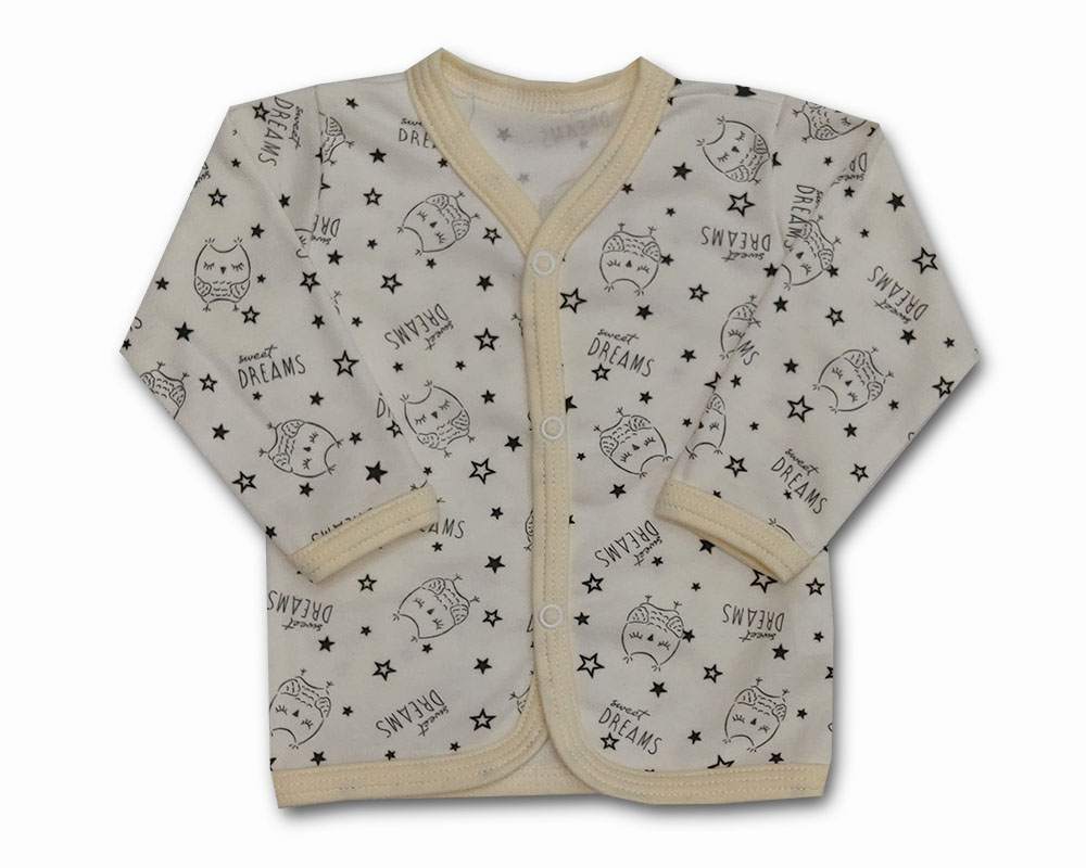 Kojenecká 6D souprava Dreams krém 56