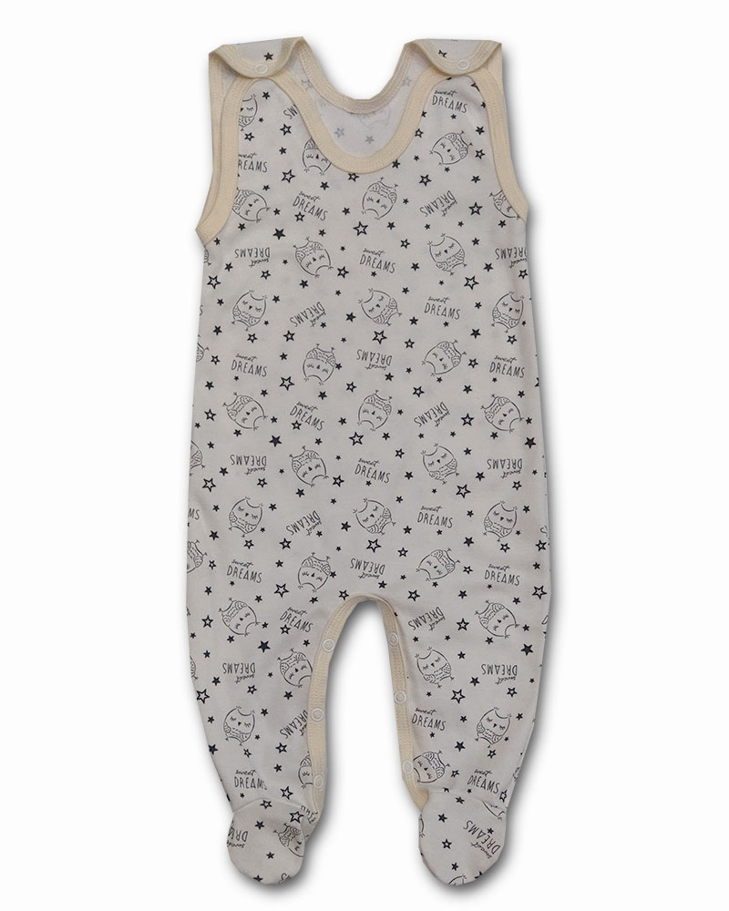 Kojenecká 6D souprava Dreams krém 62