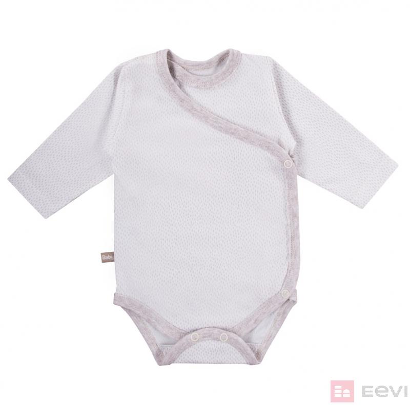 Kojenecké zavinovací body 3 kusy Hnědý medvídek 62