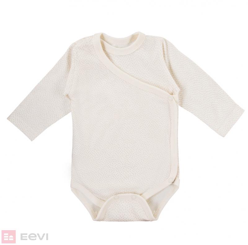 Kojenecké zavinovací body 3 kusy Hnědý medvídek 62