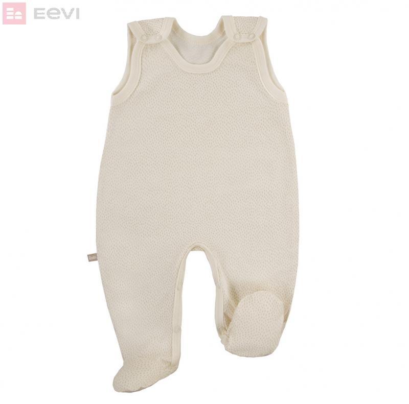 Kojenecké dupačky 3 kusy Hnědý medvídek 62
