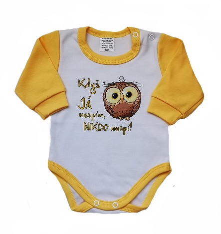 Body s nápisem Když Já nespím, nikdo nespí! 62