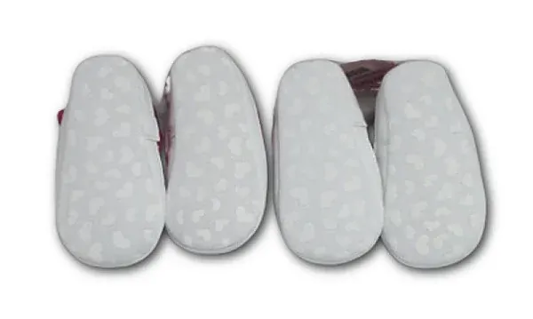 Kojenecké capáčky Kočička růžová