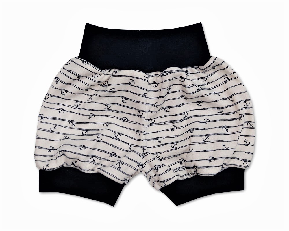 Kojenecké kraťasy Kotva 86