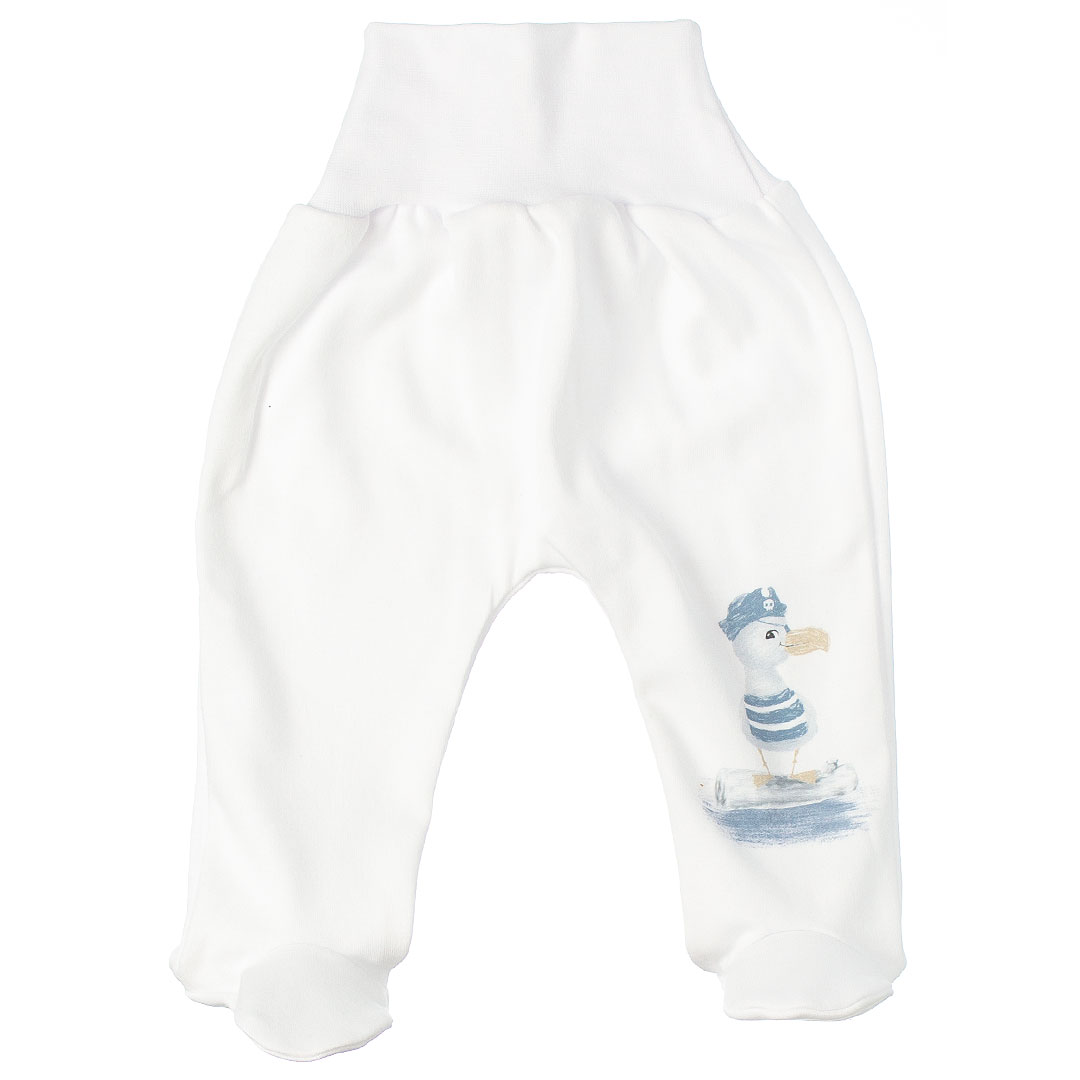 Kojenecká 2D souprava DUCK MARINER 56