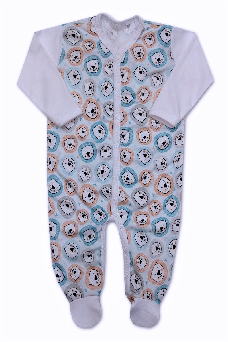 Dětský overal Lvíček 92