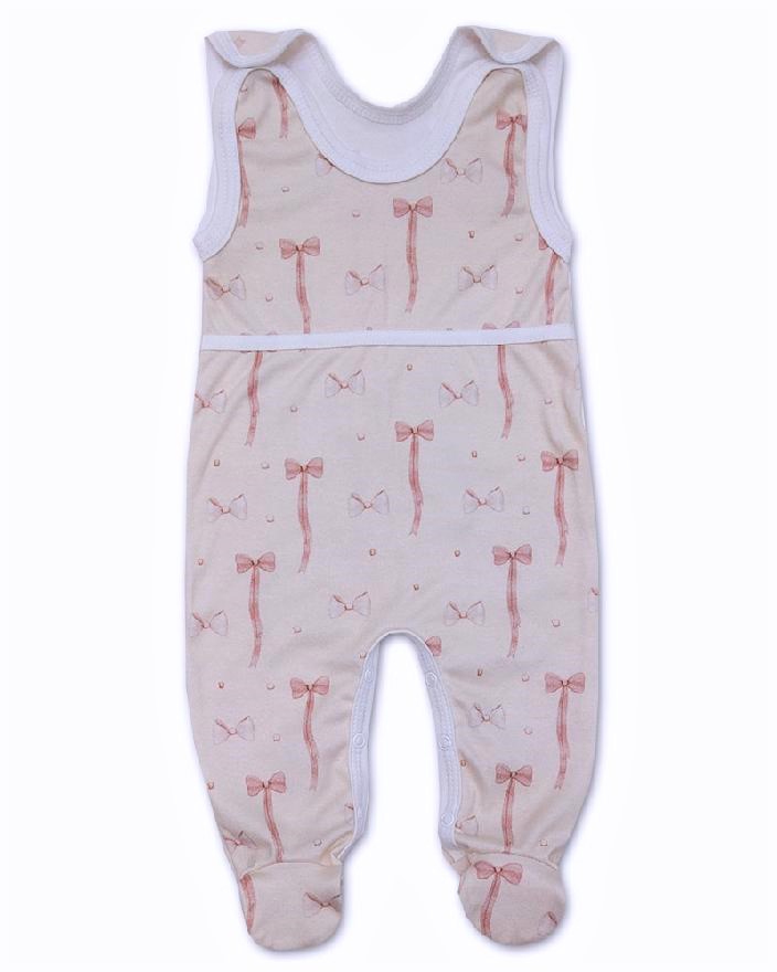 Kojenecká 5D souprava Mašličky 56