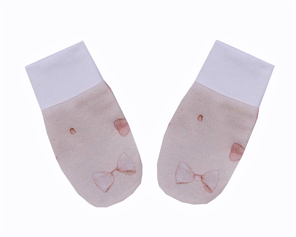 Kojenecká 5D souprava Mašličky 56