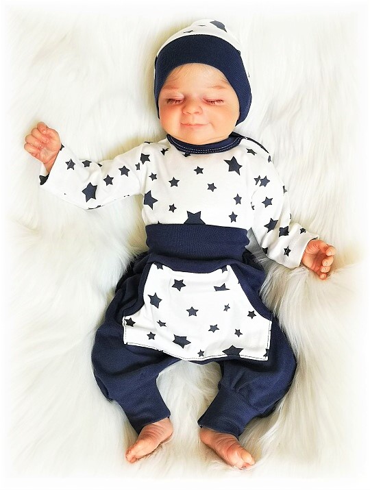 Dětské body Hvězda - námořnická 98