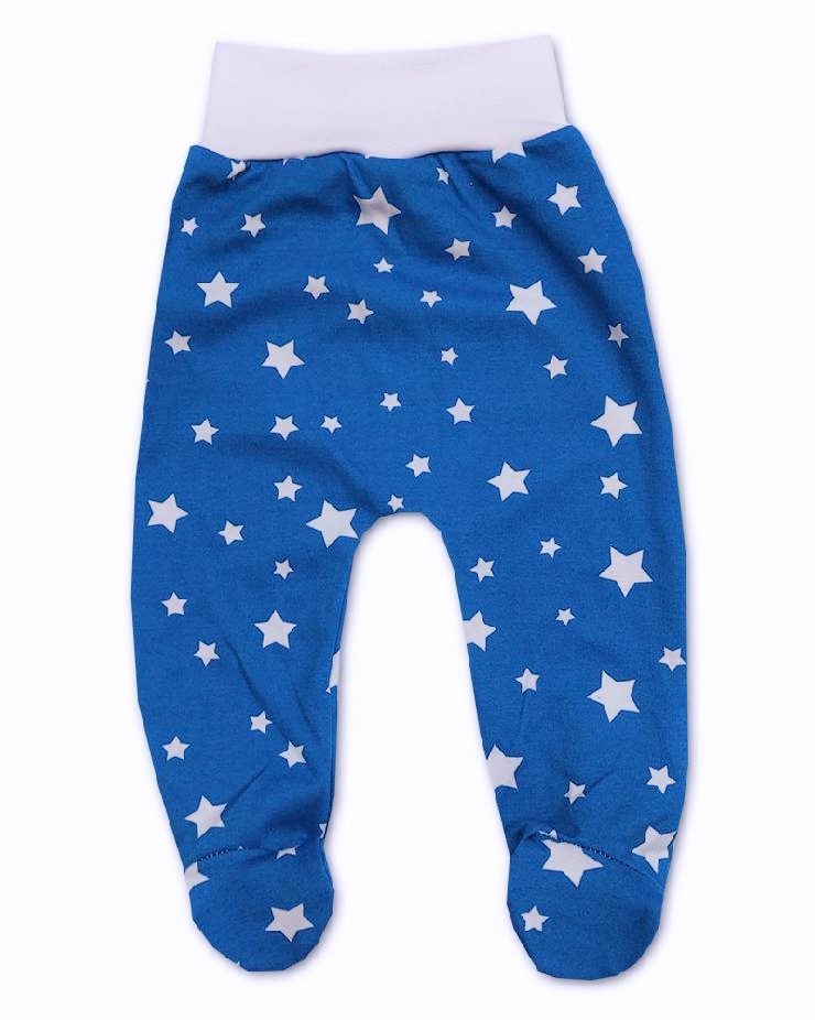 Dětské polodupačky Hvězda modrobílá 92