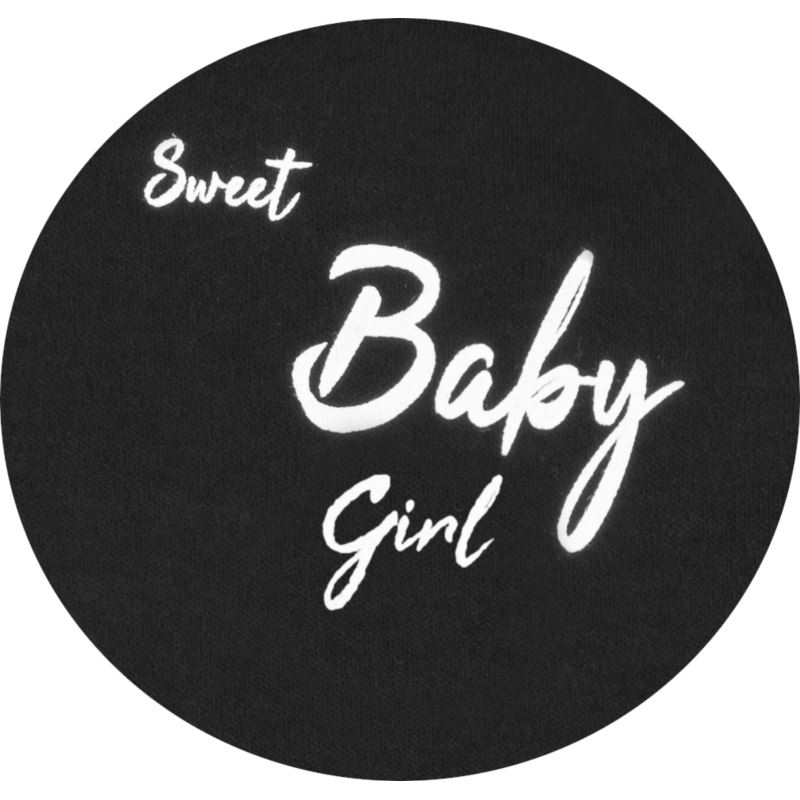 Kojenecký overal SWEET BABY GIRL 62