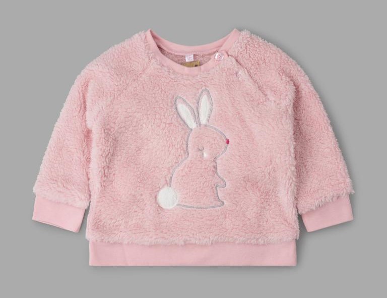 Kojenecká 2D souprava Bunny 68