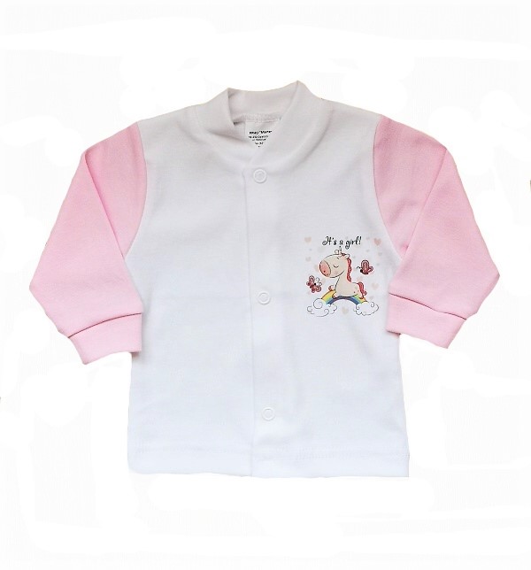 Kojenecká 5D souprava It's a Girl 56