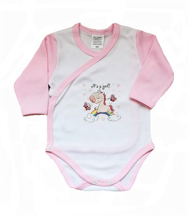 Kojenecká 5D souprava It's a Girl 62