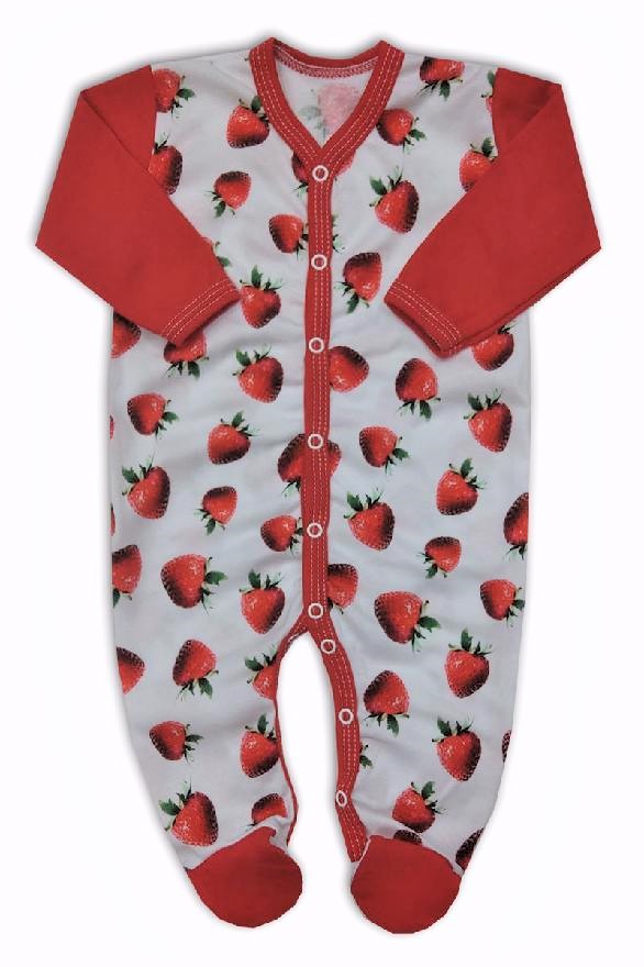 Kojenecký overal Jahůdka 74