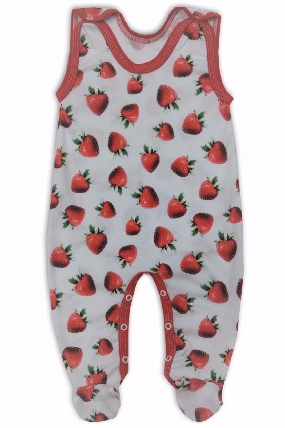 Kojenecké dupačky Jahůdka 80