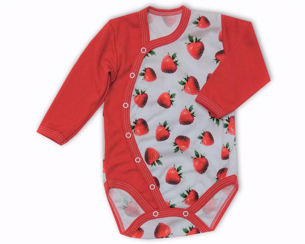 kojenecké propínací body Jahůdka 62