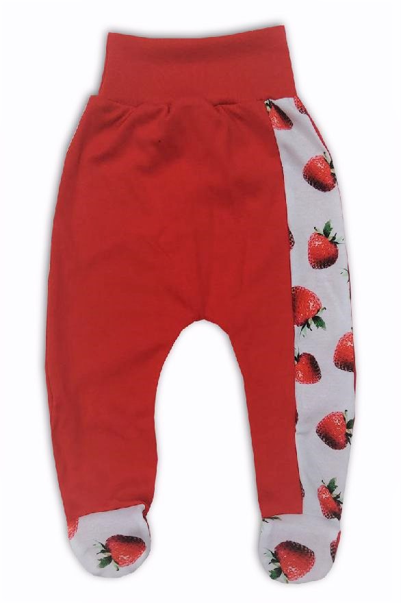 Kojenecké polodupačky Jahůdka 62