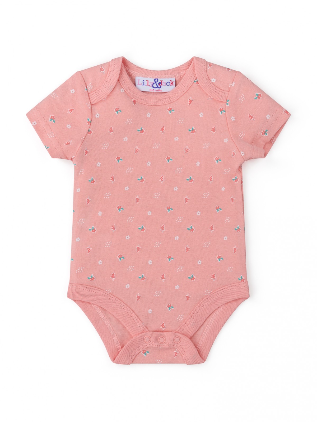 Kojenecká 6D souprava Zajíčci