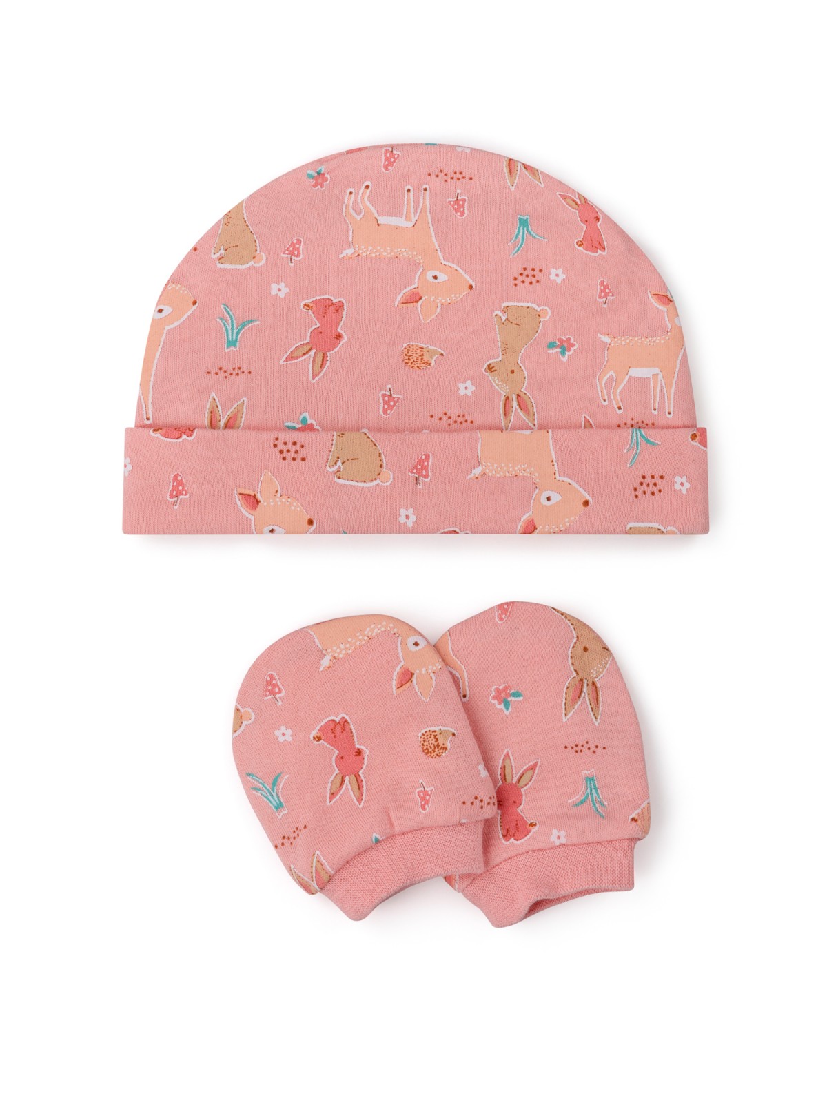 Kojenecká 6D souprava Zajíčci