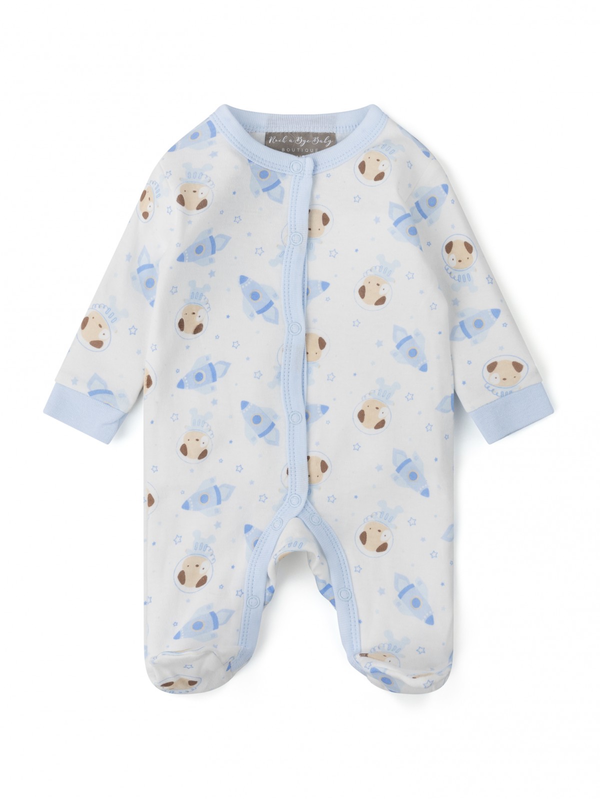 Kojenecká 6D souprava Pejsek kosmonaut