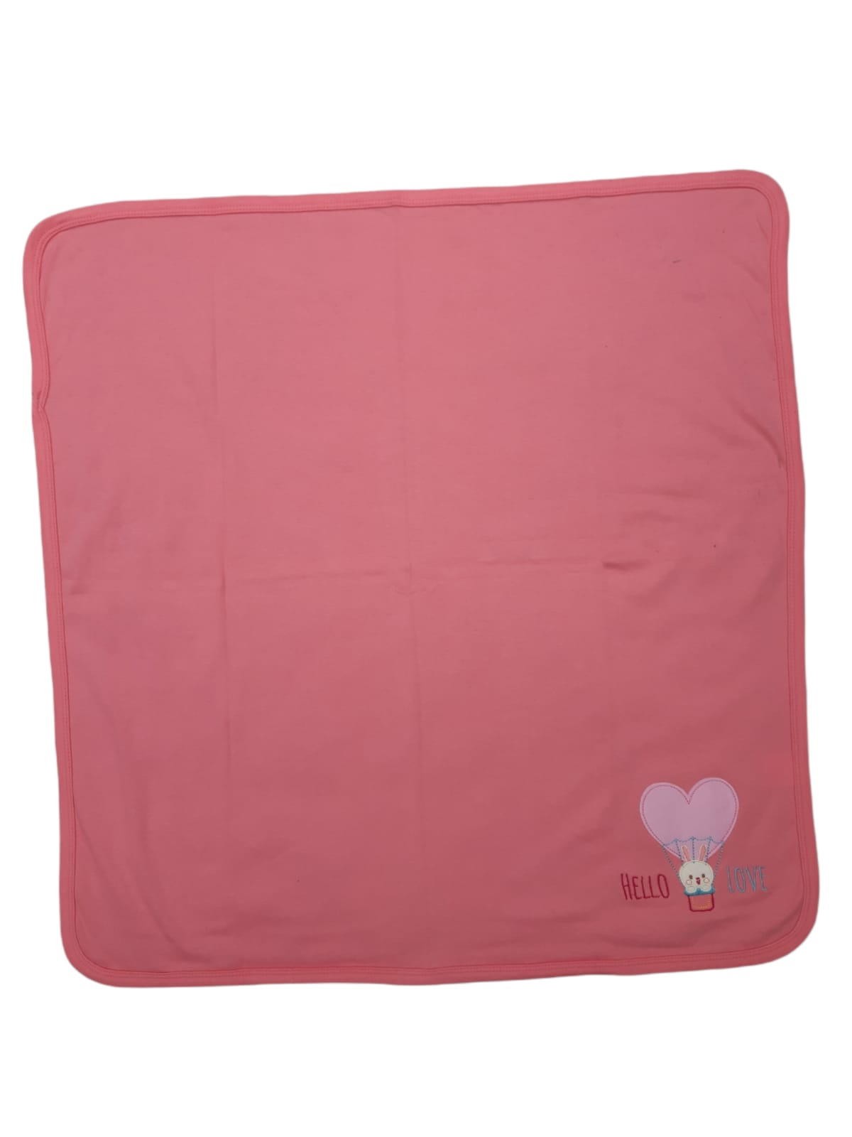 Kojenecká 6D souprava HELLO LOVE 74