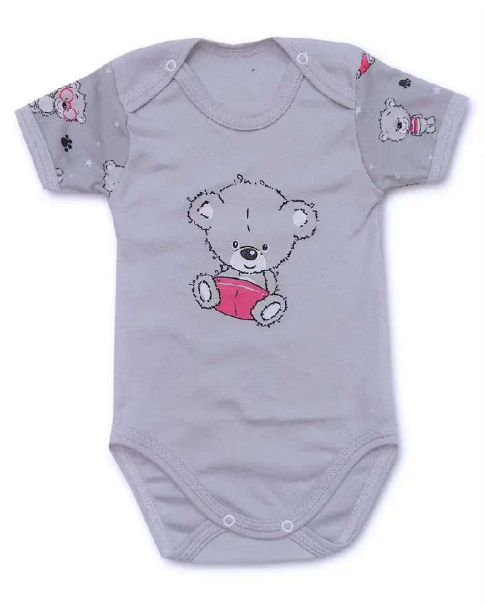 Kojenecká letní 2D souprava HUG ME holka 68