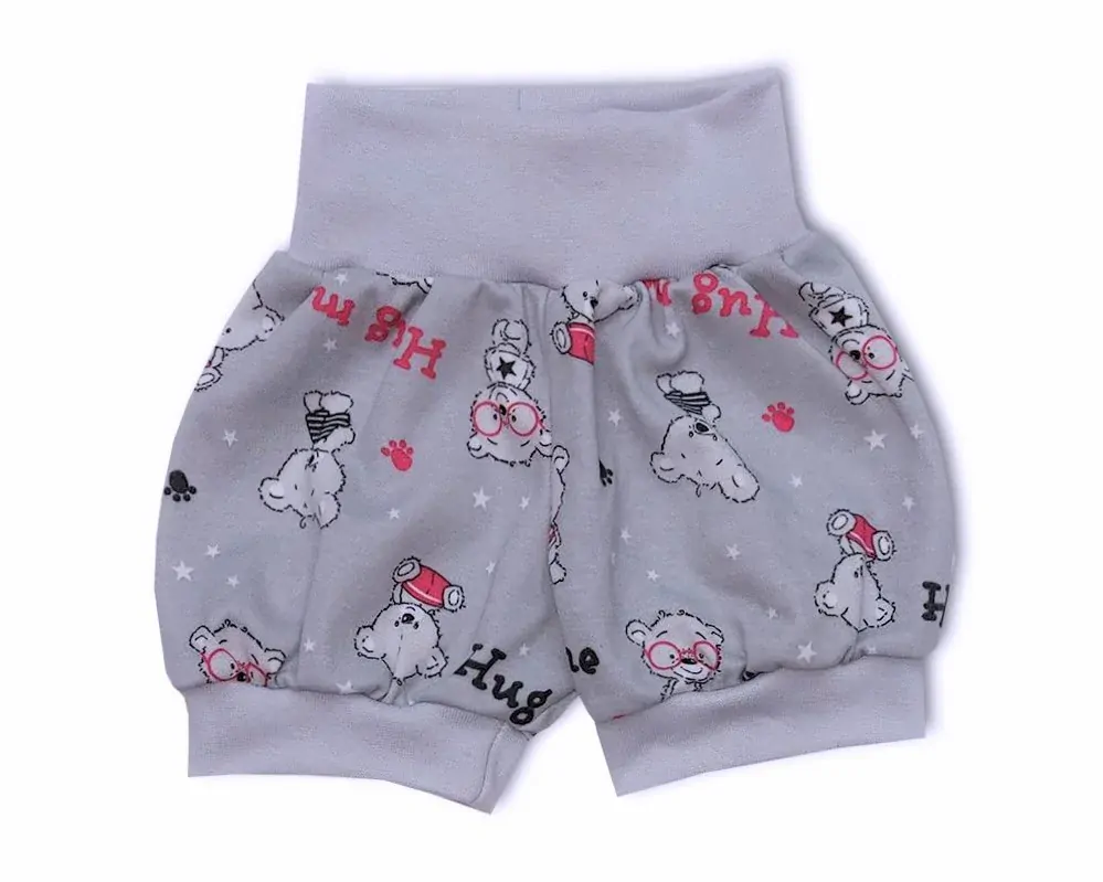 Kojenecká letní 2D souprava HUG ME holka 80