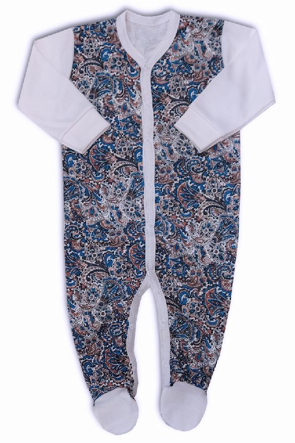 Kojenecký overal Vitráž 86